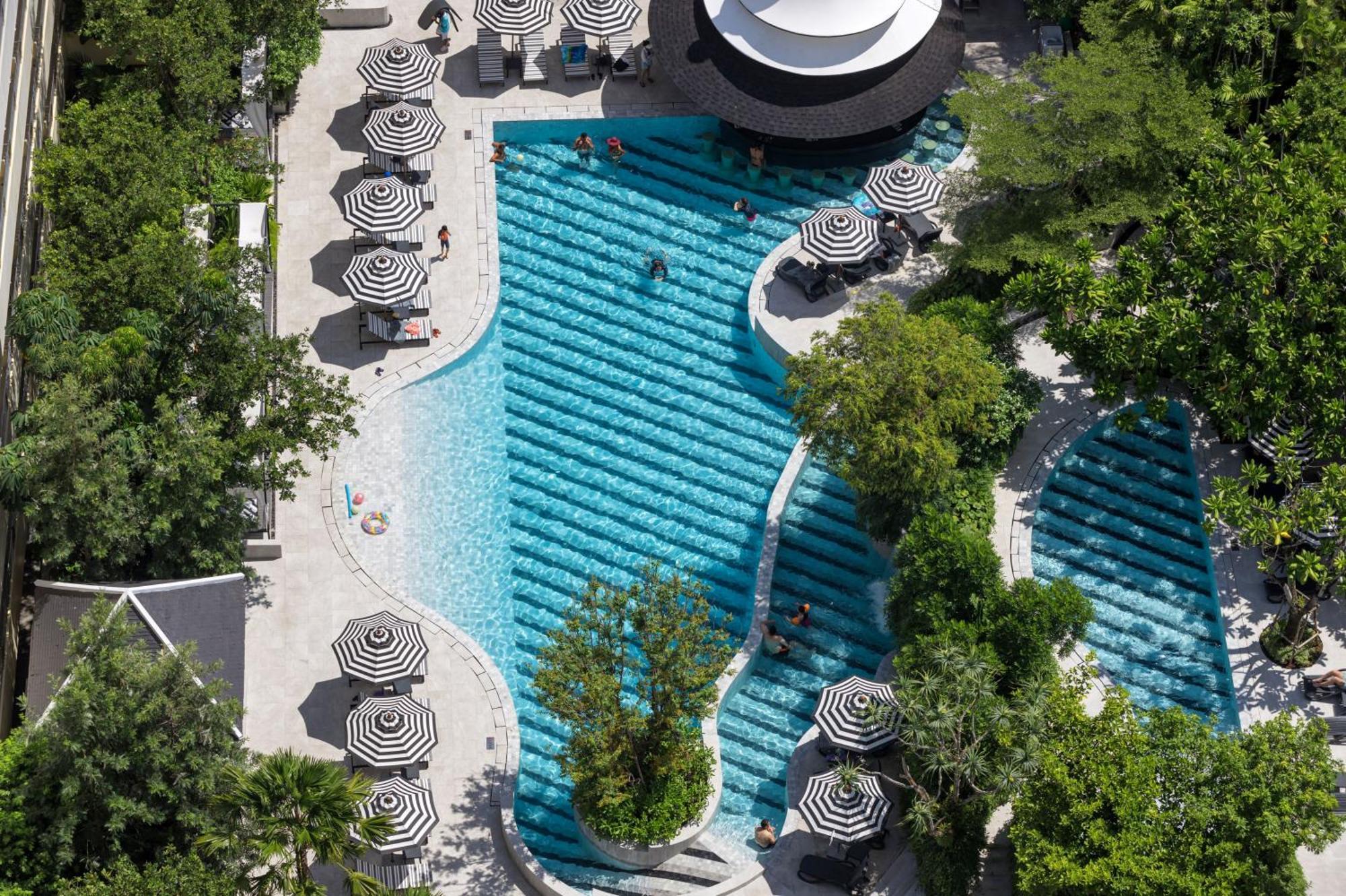 The Corner Apartment Patong Exterior photo